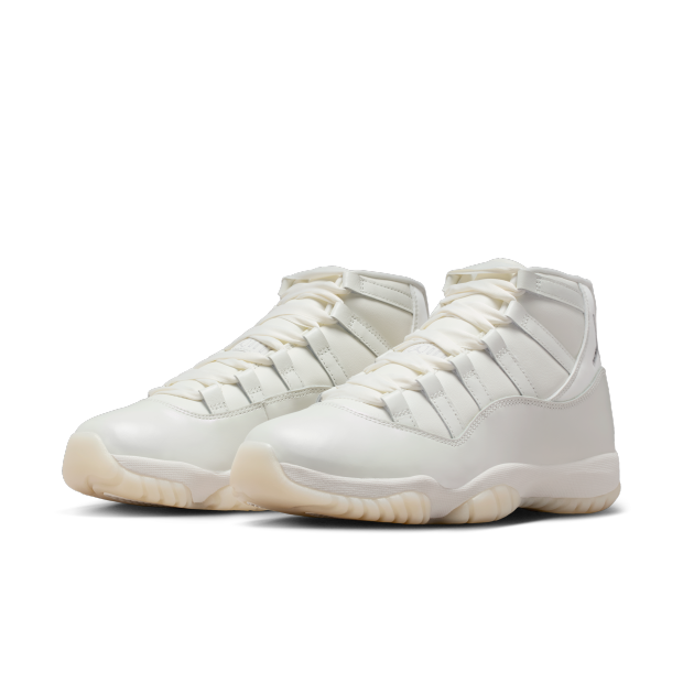 Jordan 11 Retro "Pearl" 珍珠白 高筒鞋 女鞋男段 AR0715-110
