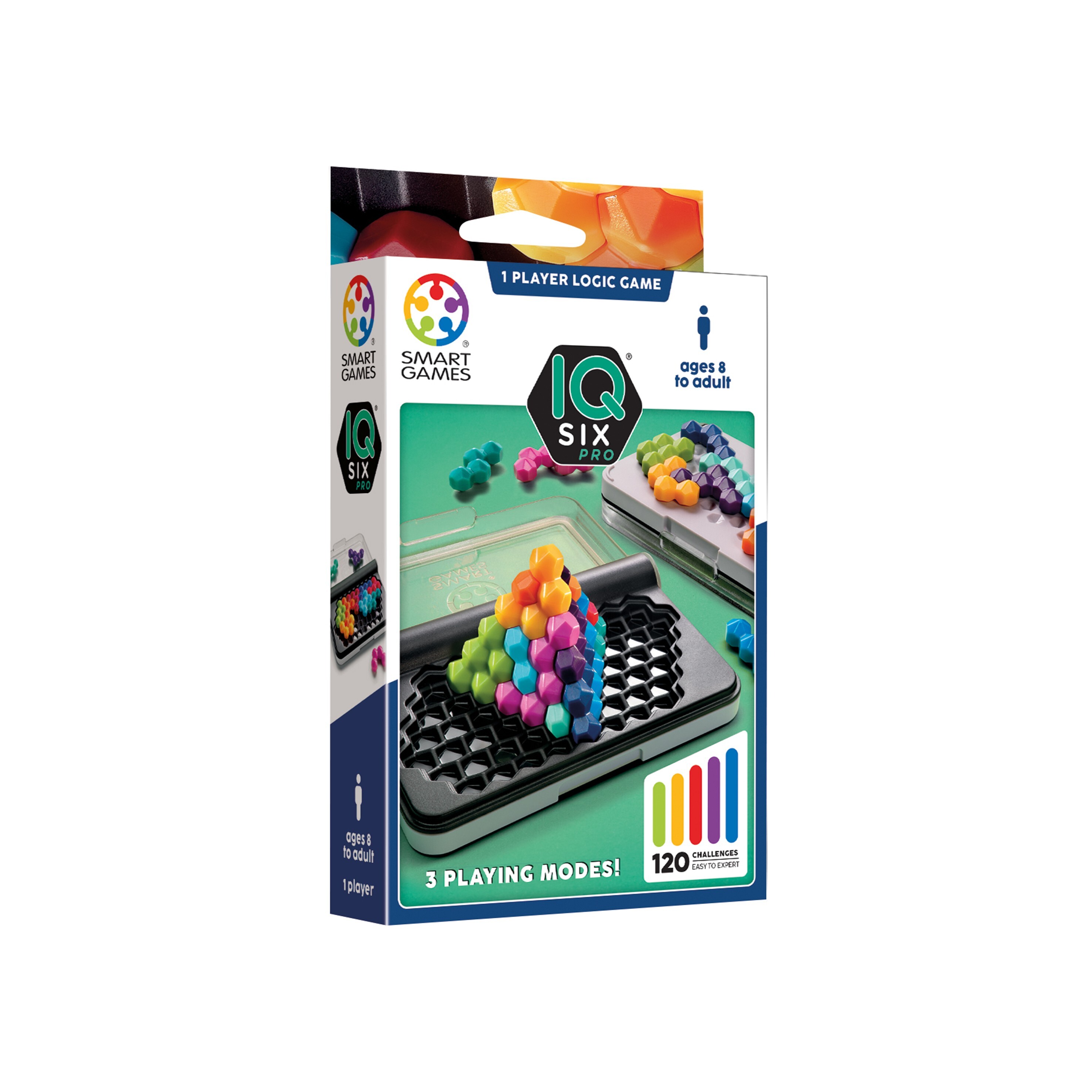 智力遊戲：IQ 六角大作戰