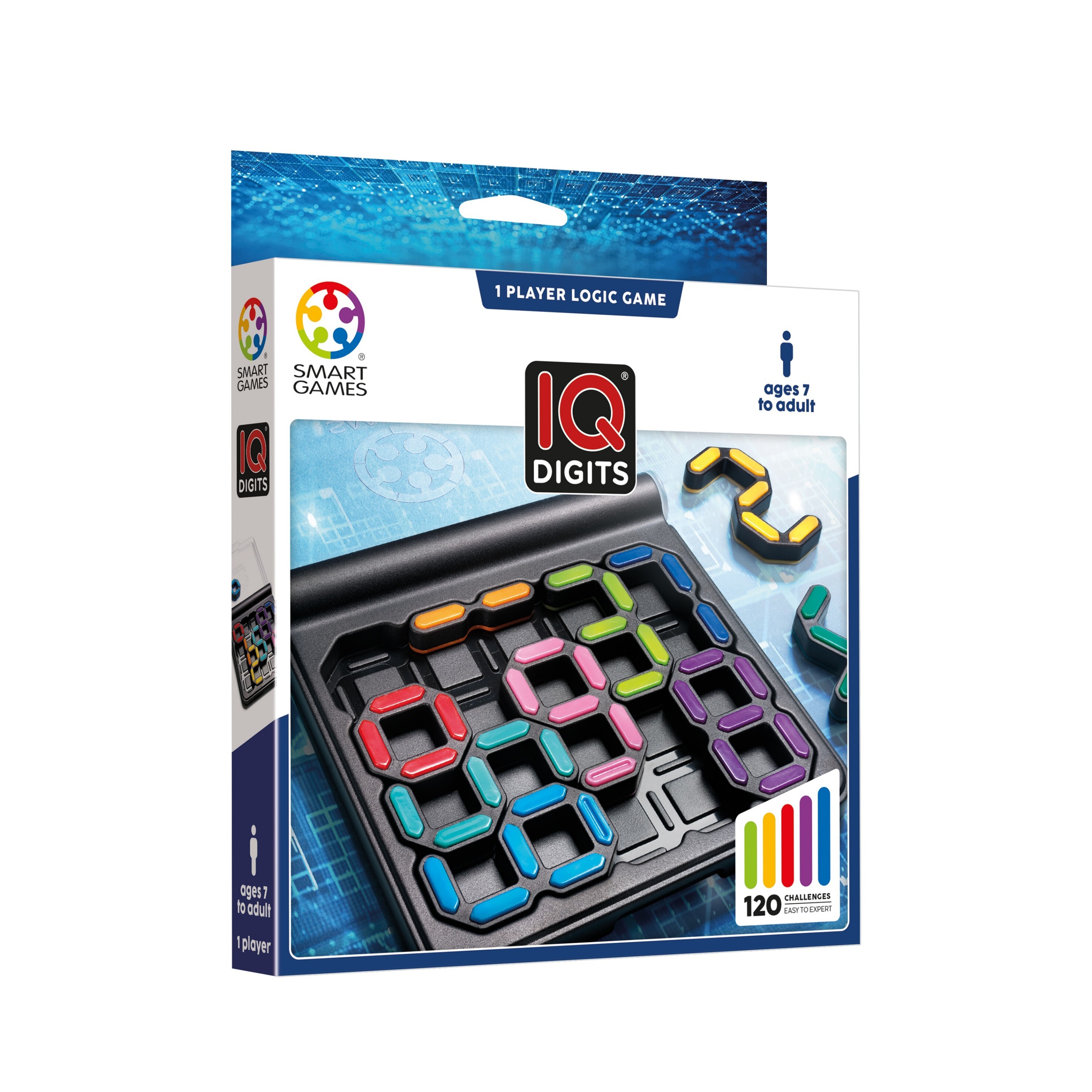 智力遊戲：智力數字