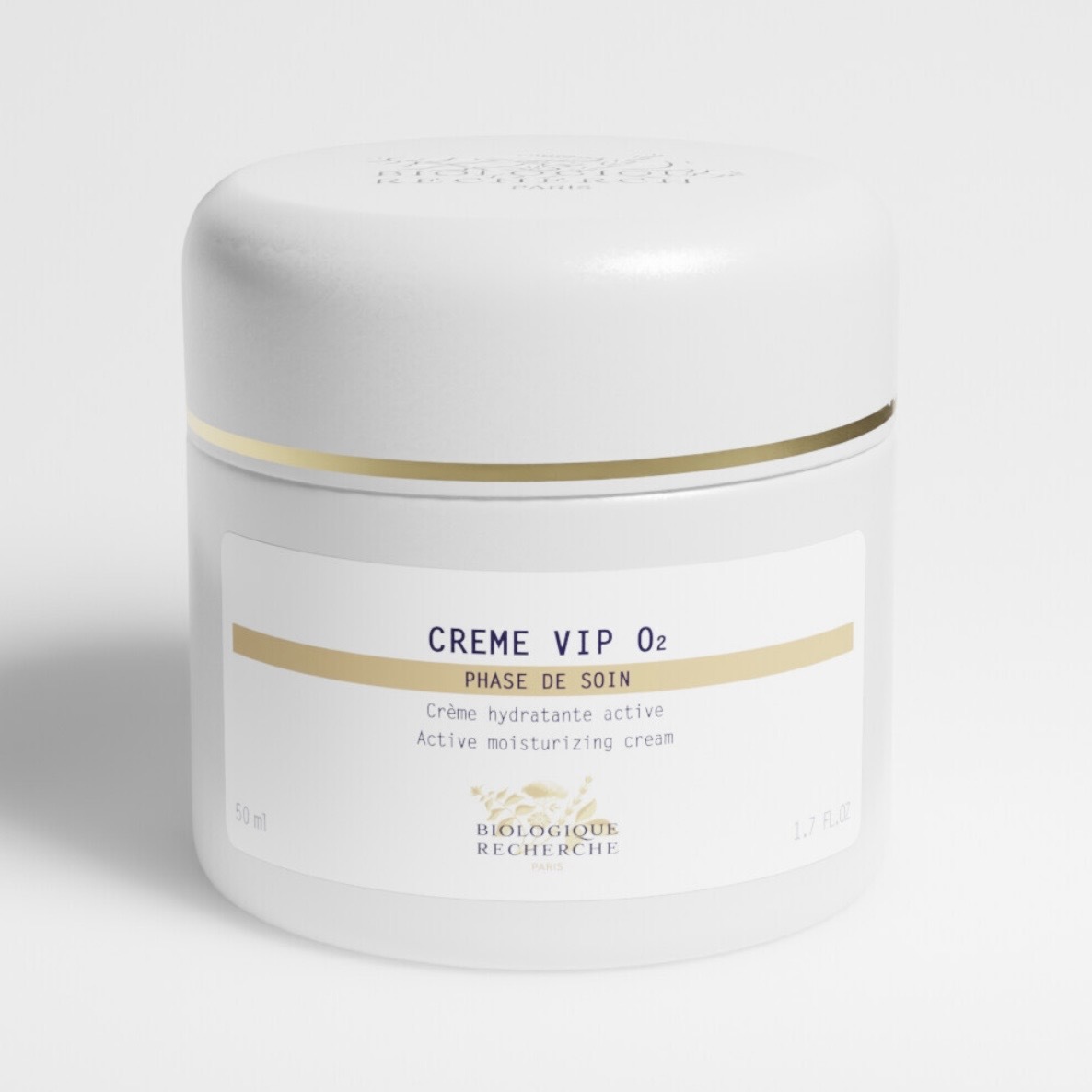 BIOLOGIQUE RECHERCHE  VIP氧氣面霜 50ml (法國產品  3年有效期)