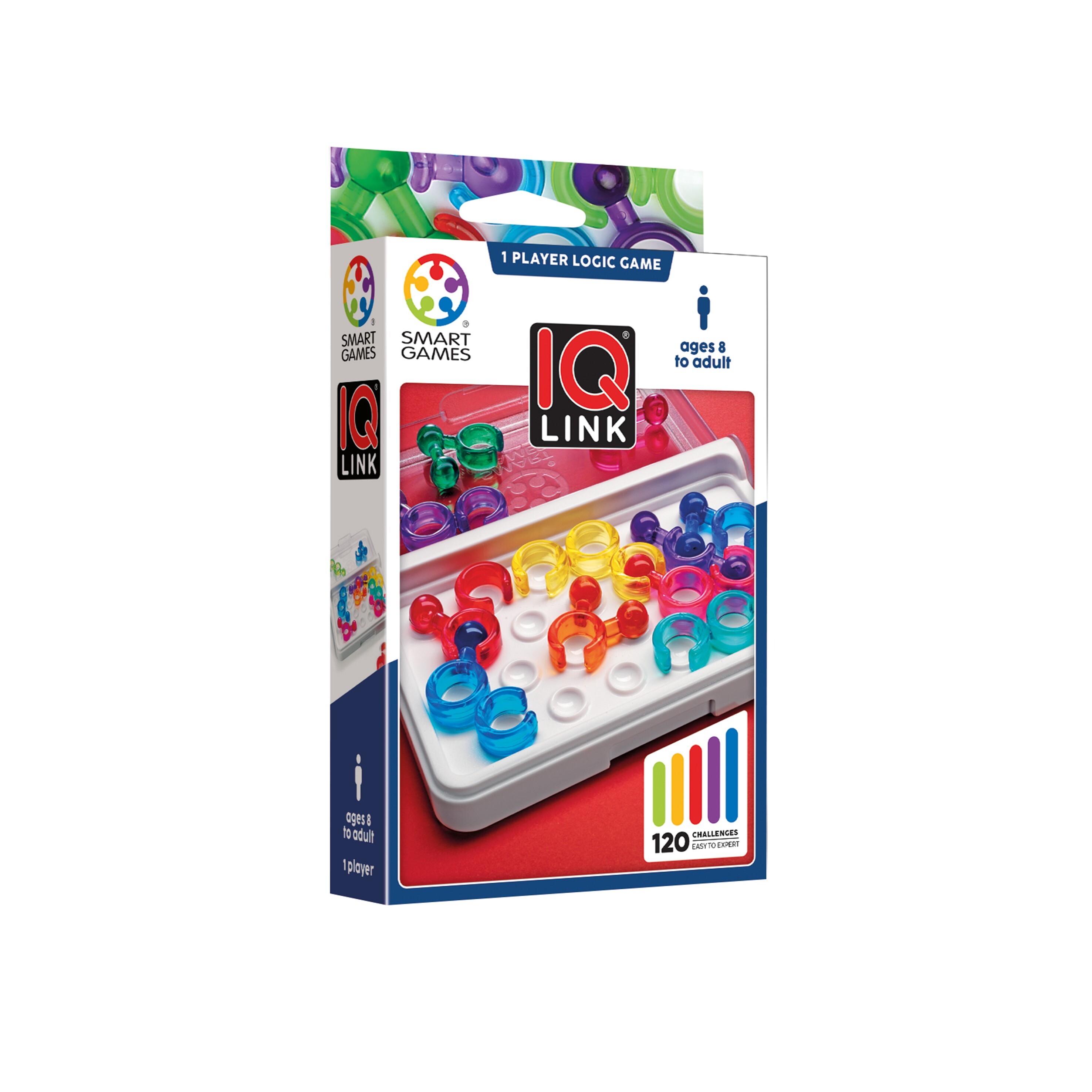 智力邏輯遊戲：智力連結