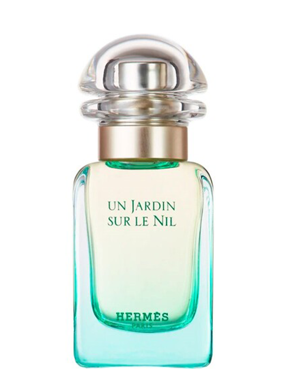 愛馬仕 HERMES Un Jardin Sur Le Nil 尼羅河花園中性/女士淡香水 30ml EDT [平行進口3346131101375]