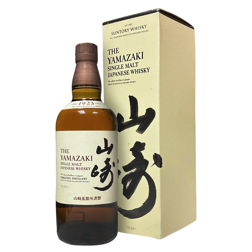 山崎 Yamazaki Distiller's Reserve 43%
