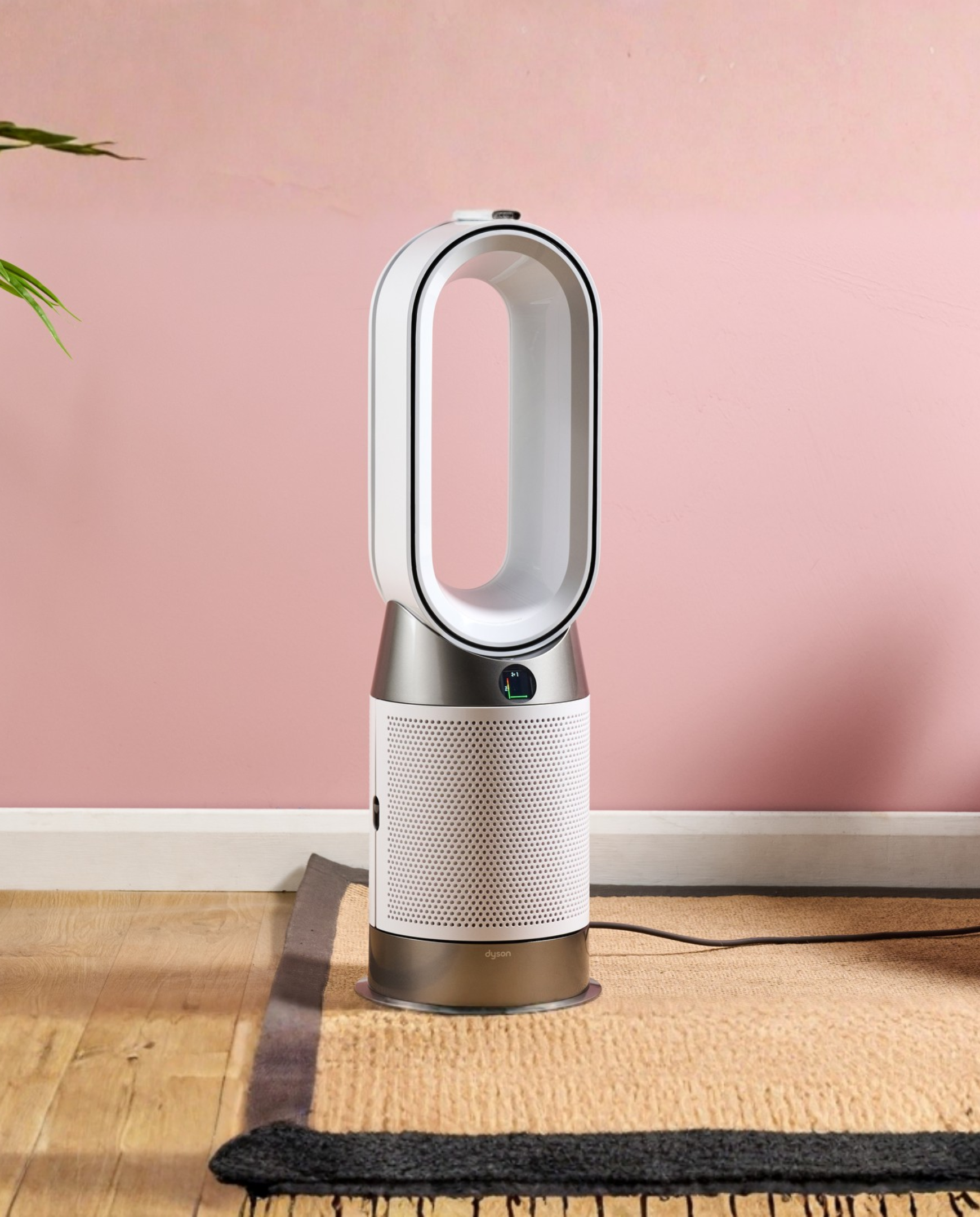 Dyson HP10 三合一涼暖空氣清淨機出租｜除菌淨化 × 涼風 × 暖風一次完成｜月付型新品方案