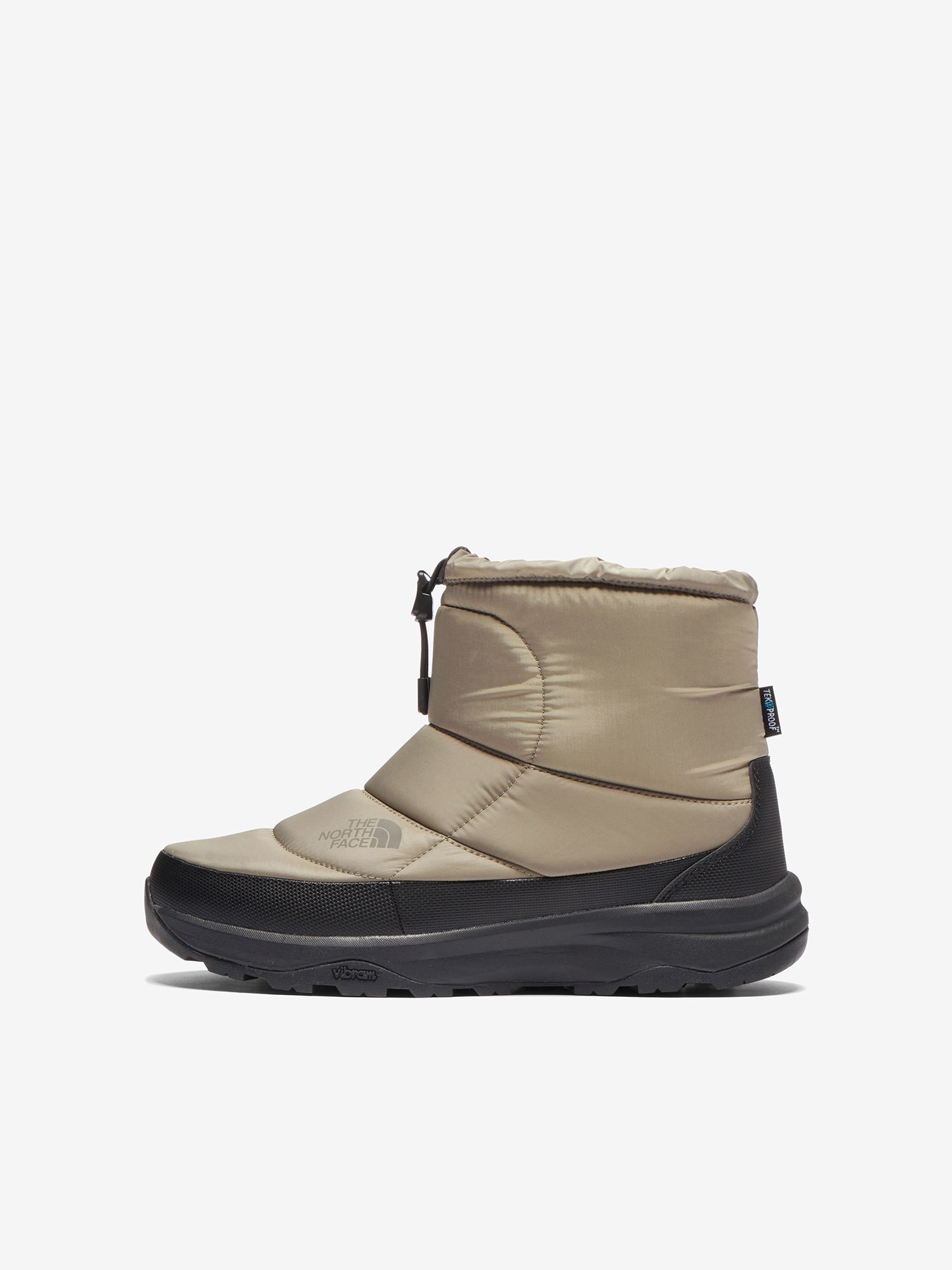 預購┃日本 THE NORTH FACE Nuptse Bootie WP Short 防水 保暖 短靴