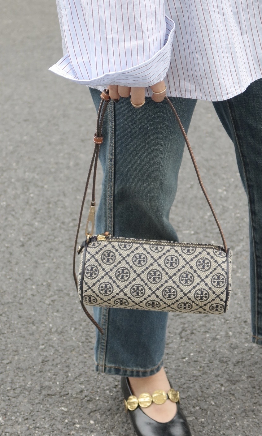 Tory Burch 筆筒包