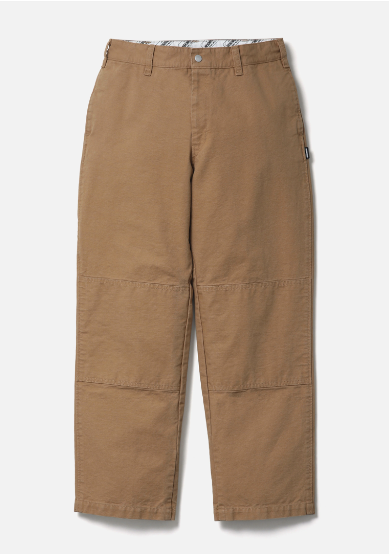 【NEIGHBORHOOD 】1118發售DOUBLE KNEE DUCK PANTS