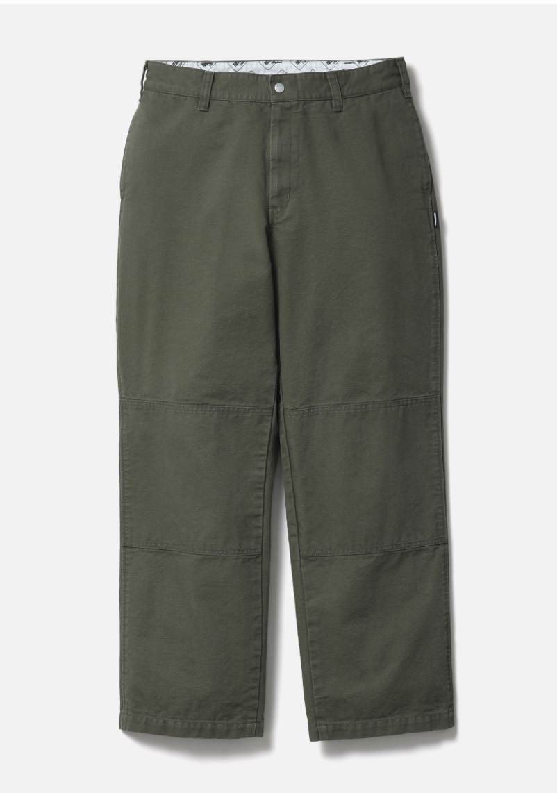 【NEIGHBORHOOD 】1118發售DOUBLE KNEE DUCK PANTS