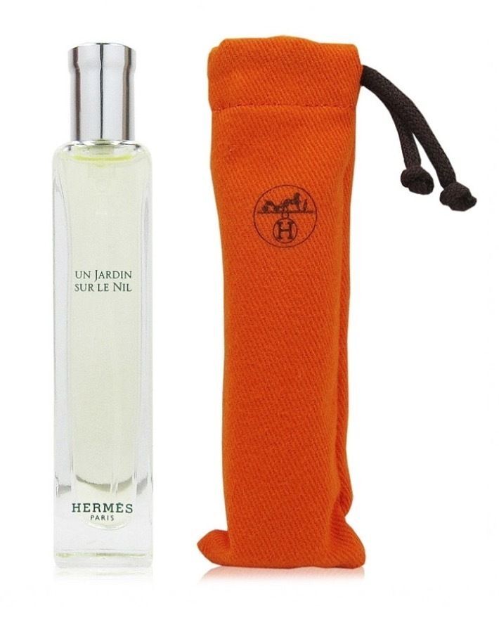 愛馬仕 尼羅河花園 淡香水 EDT 15ml 布袋裝【Parallel import】