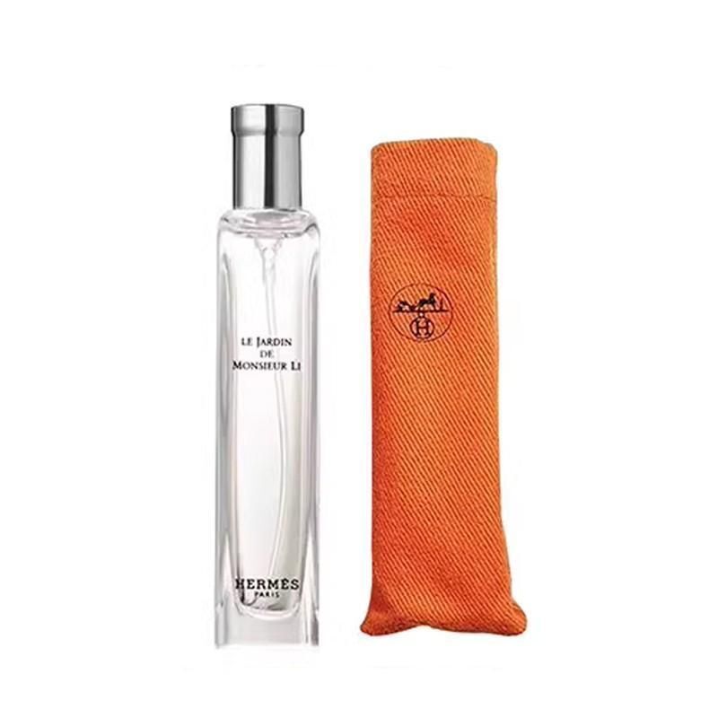 愛馬仕 李先生花園淡香水 15ml布袋裝(平行進口)