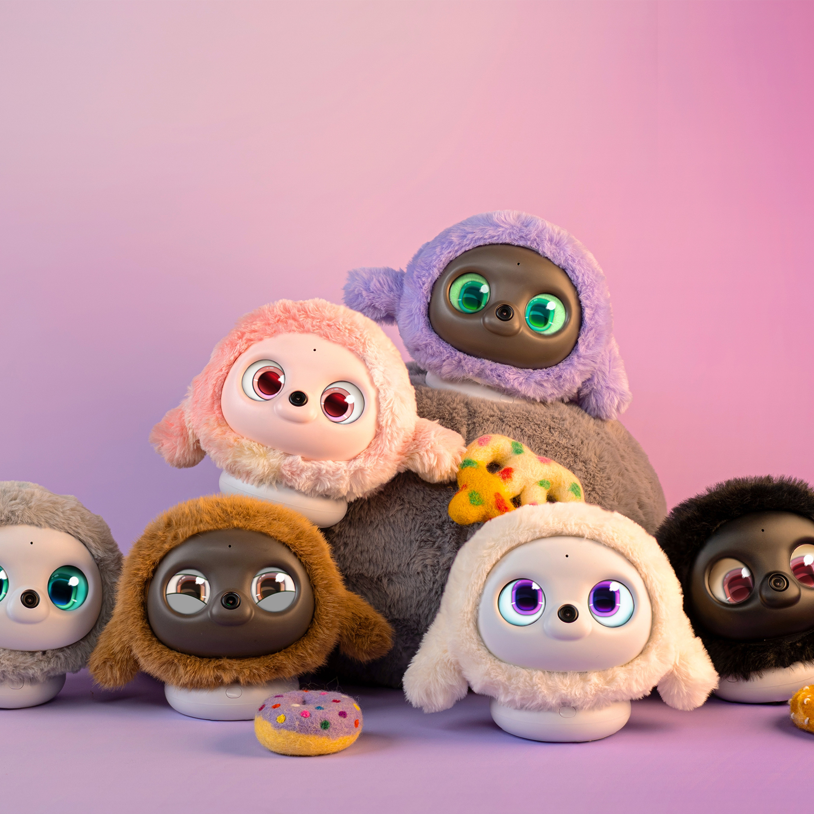 ropet AI 陪伴機械萌寵