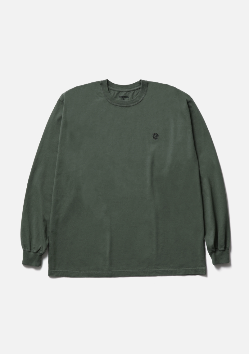 【NEIGHBORHOOD 】1118發售NH . TEE LS-11