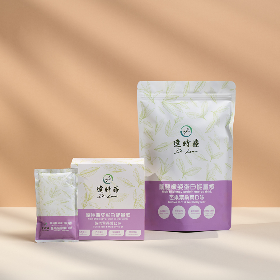 芭樂桑蛋白飲