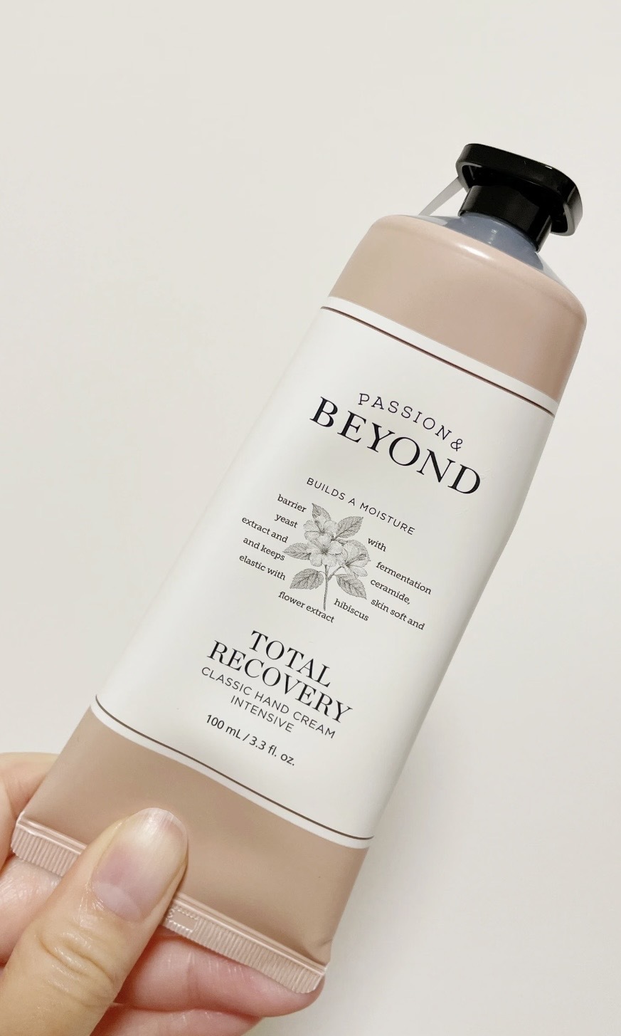 韓國熱賣Passion & Beyond 經典護手霜100ml