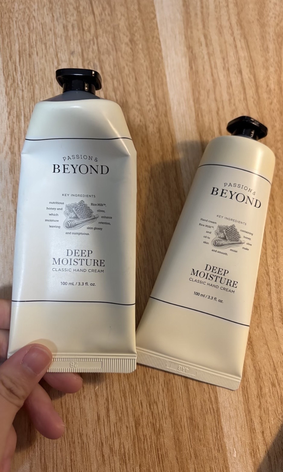 韓國熱賣Passion & Beyond 經典護手霜100ml