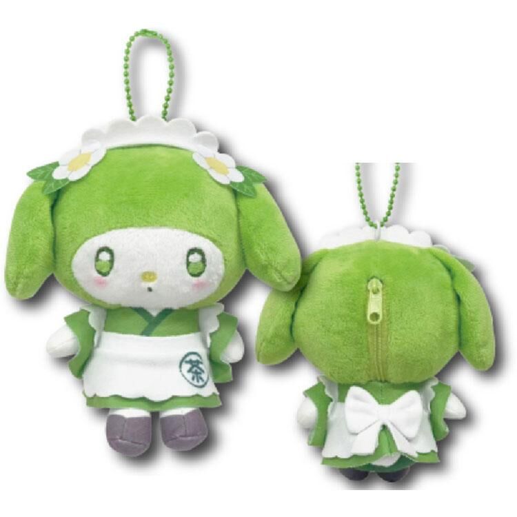 【預購】JN111917  Sanrio 抹茶系列 - 公仔鎖匙扣