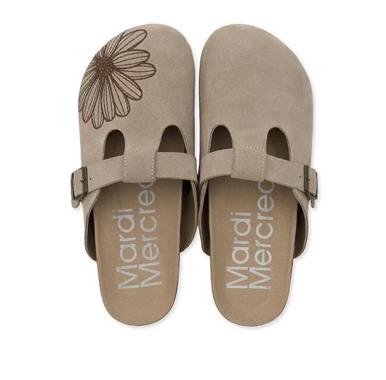 Mardi Mercedi Birkenstock 拖鞋