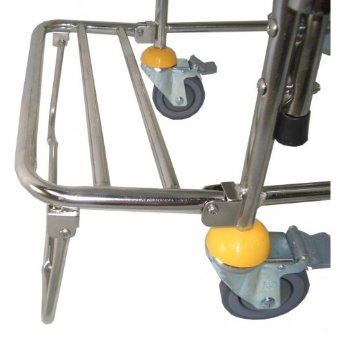 承輝 CS-012A 不鏽鋼 附輪便盆椅(會員獨享價$4,200)