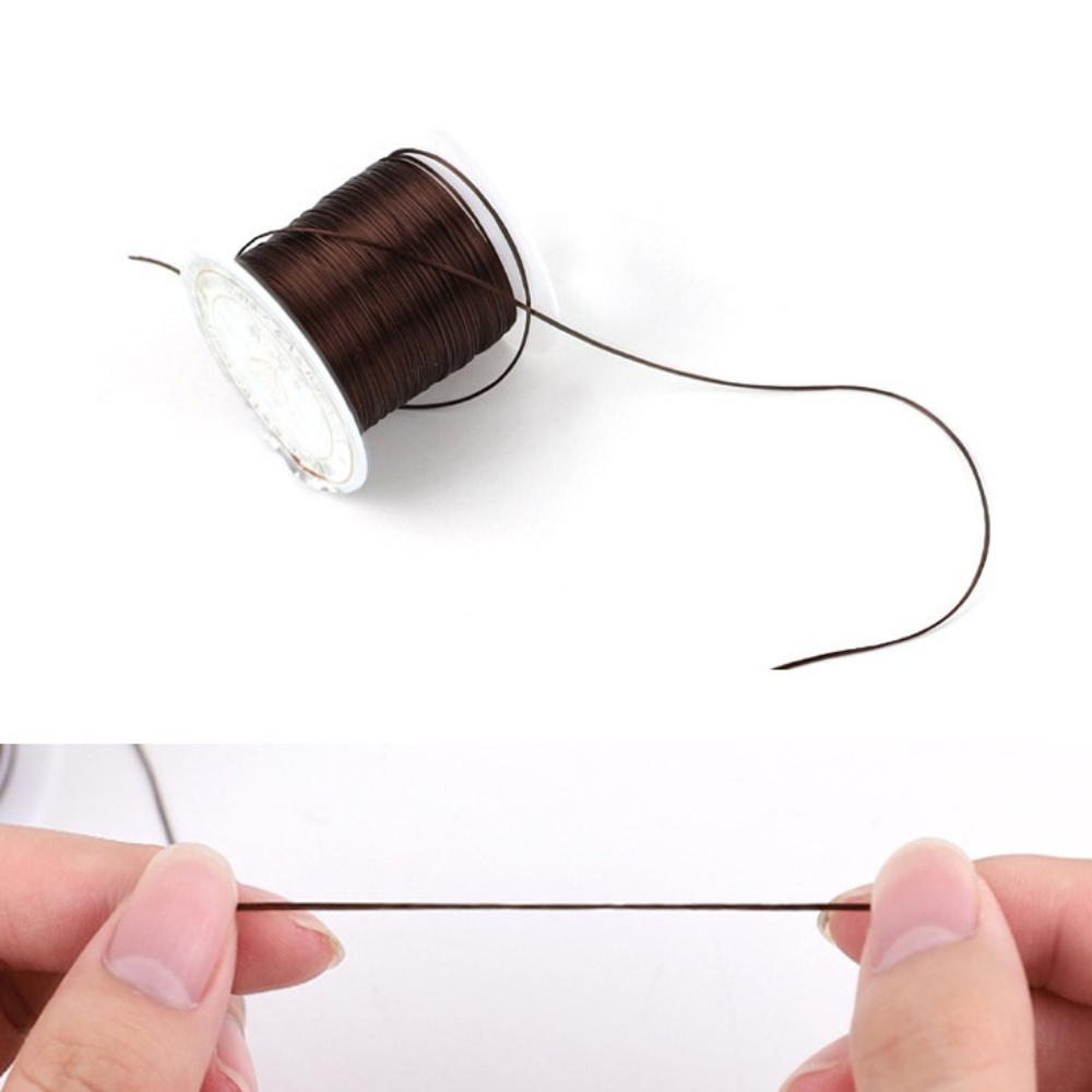 接髮專用水晶線