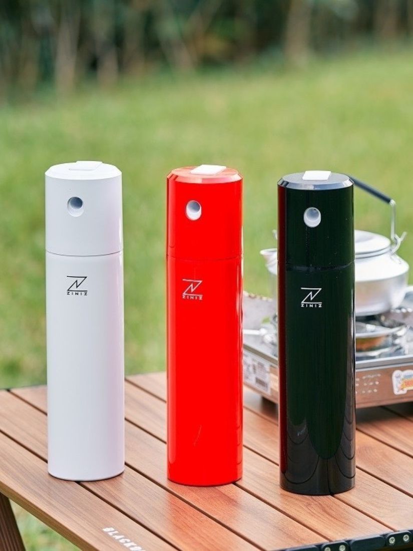 【 限量現貨 】SAVIORE M+三代小型時尚滅火器 三色