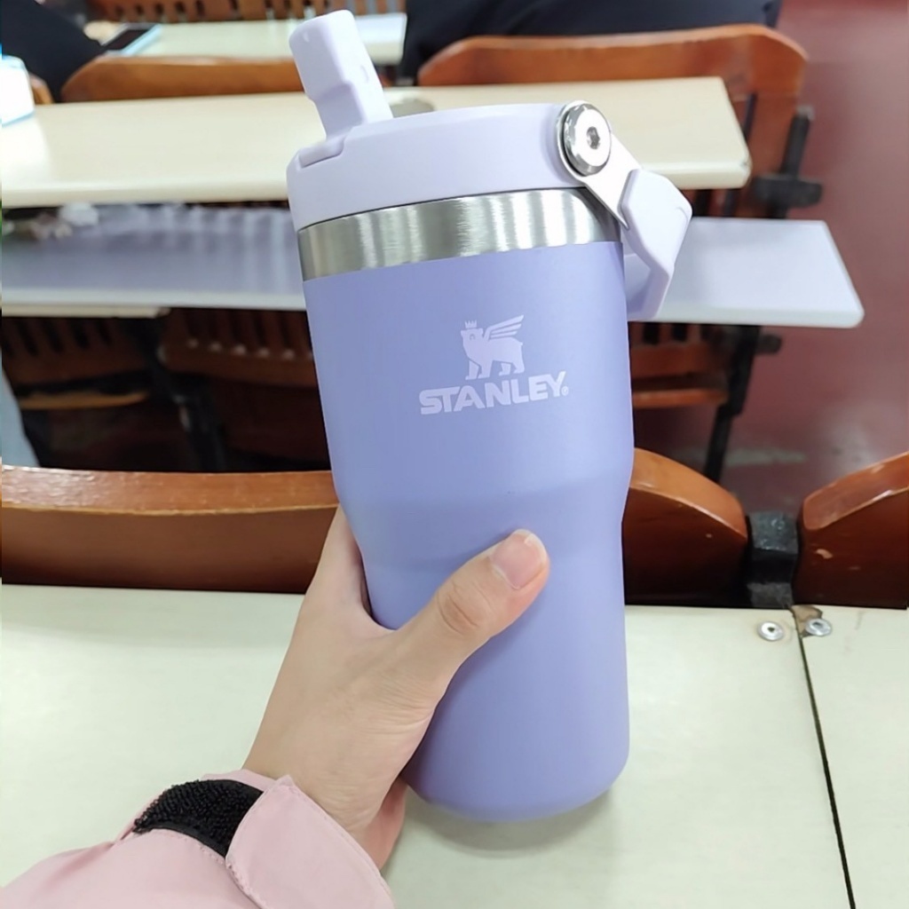 (預購商品) 美國代購 STANLEY 手提吸管杯 591ml