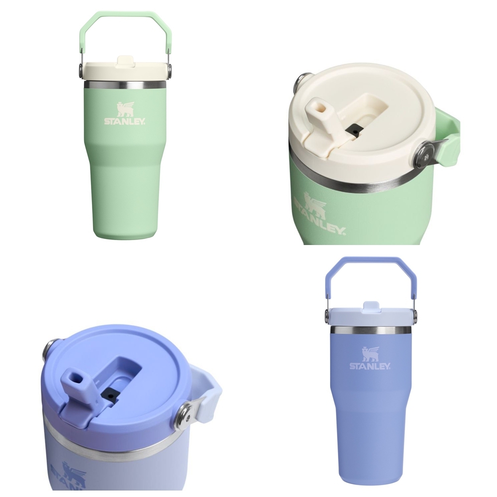 (預購商品) 美國代購 STANLEY 手提吸管杯 591ml