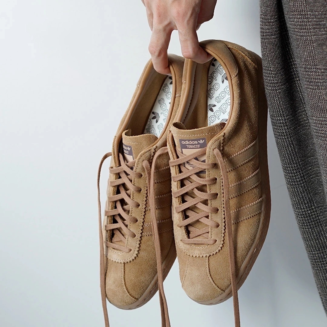 🇰🇷ADIDAS ORIGINALS TOBACCO 煙草色 菸草焦糖 卡其 大地色 焦糖色 男女鞋 JP9651 / 預購