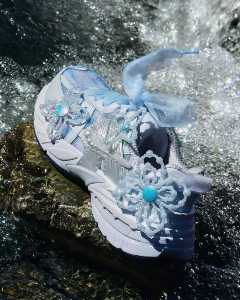 預購】Susan Fang x Nike V2K Run Wmns「Artist Collection」寶寶