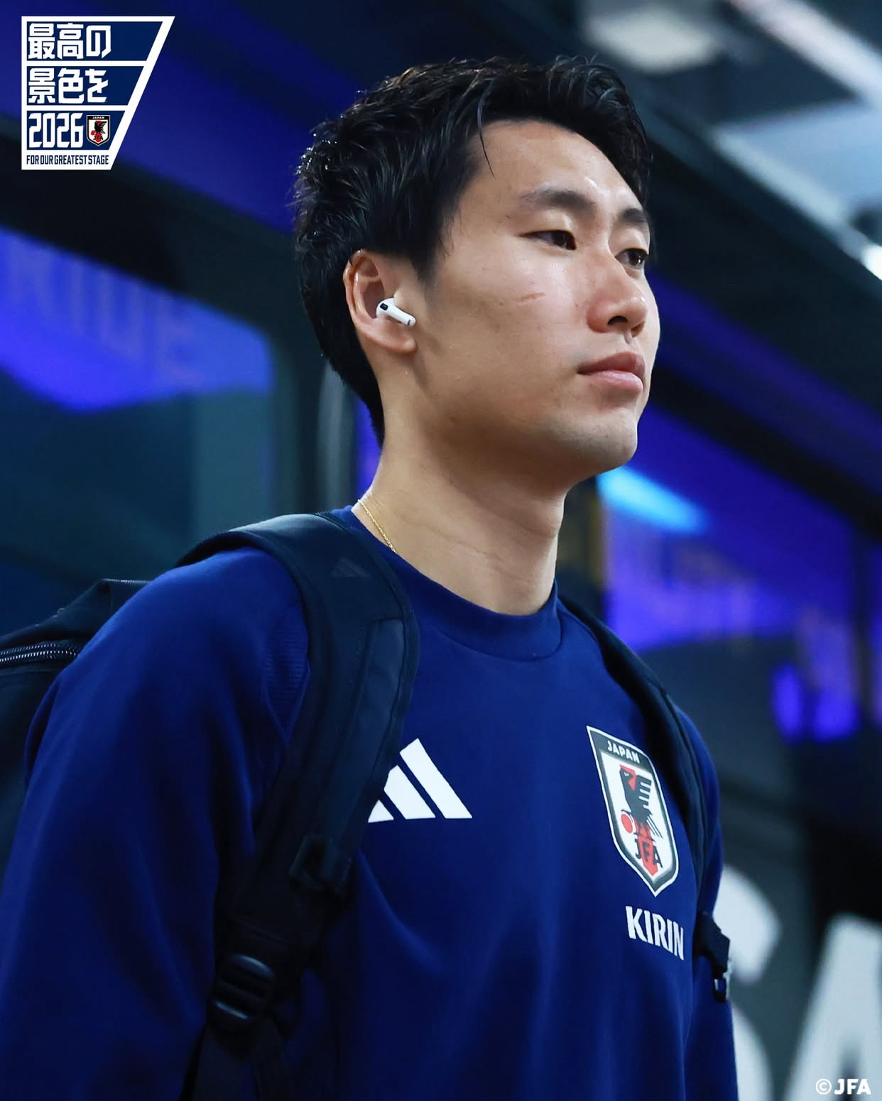 2026 Japan Tiro 26 Travel Sweater Top