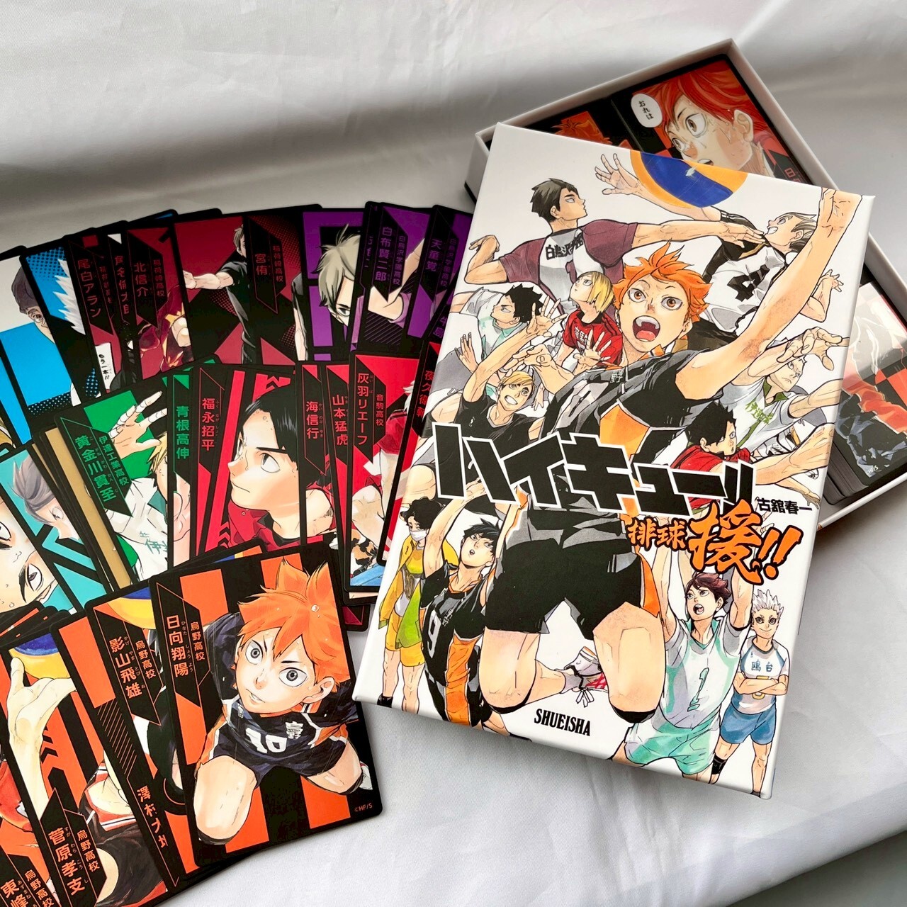 現貨! 排球少年!!排球援! 繁體中文版 桌遊