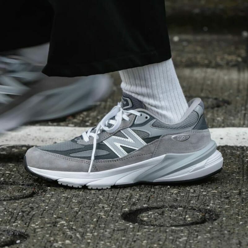 [現貨] Men's New Balance 990v6
