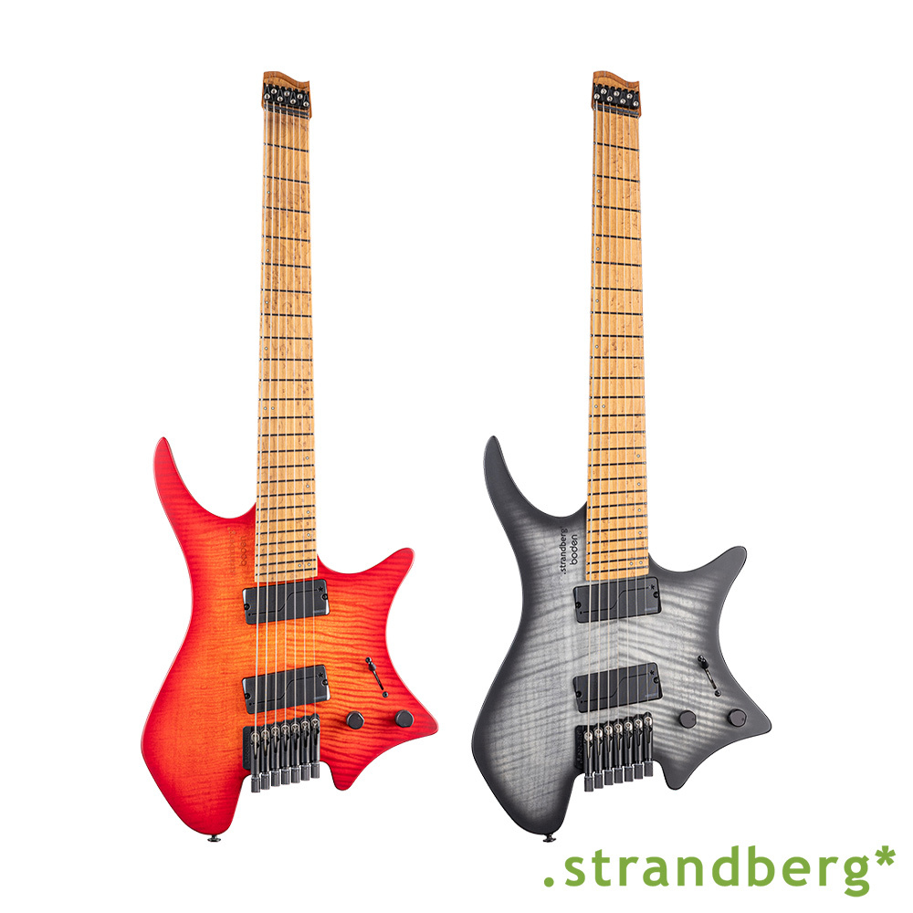 Strandberg Boden Original N2.7 電吉他