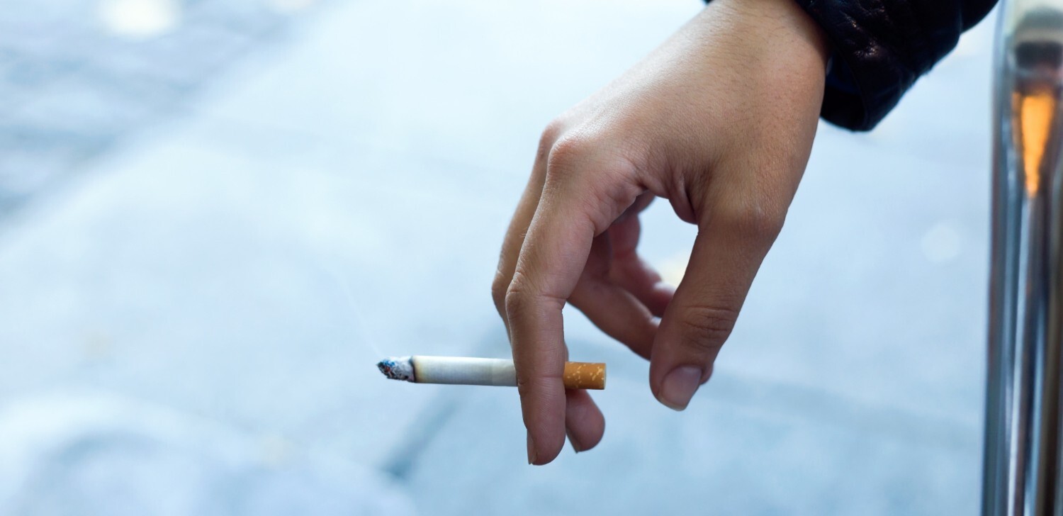 抽一根菸，流失 25mg 維生素C