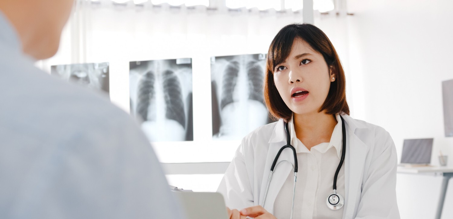 長期過量吸菸或二手菸受害者，會發生什麼事