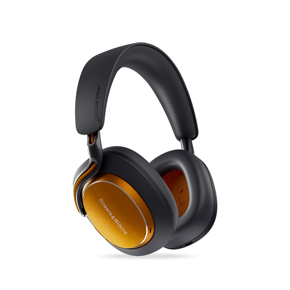 B&W | Px8 S2 耳罩式降噪無線耳機 McLaren Edition