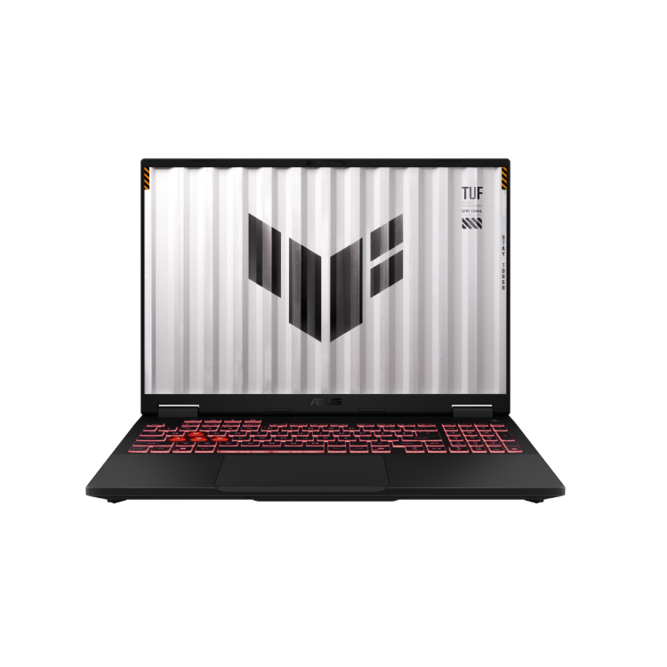 ASUS TUF Gaming A16 16吋 (2025) (165Hz, R9-8940HX, 16GB+1TB SSD, RTX5070) FA608PP-QT026W