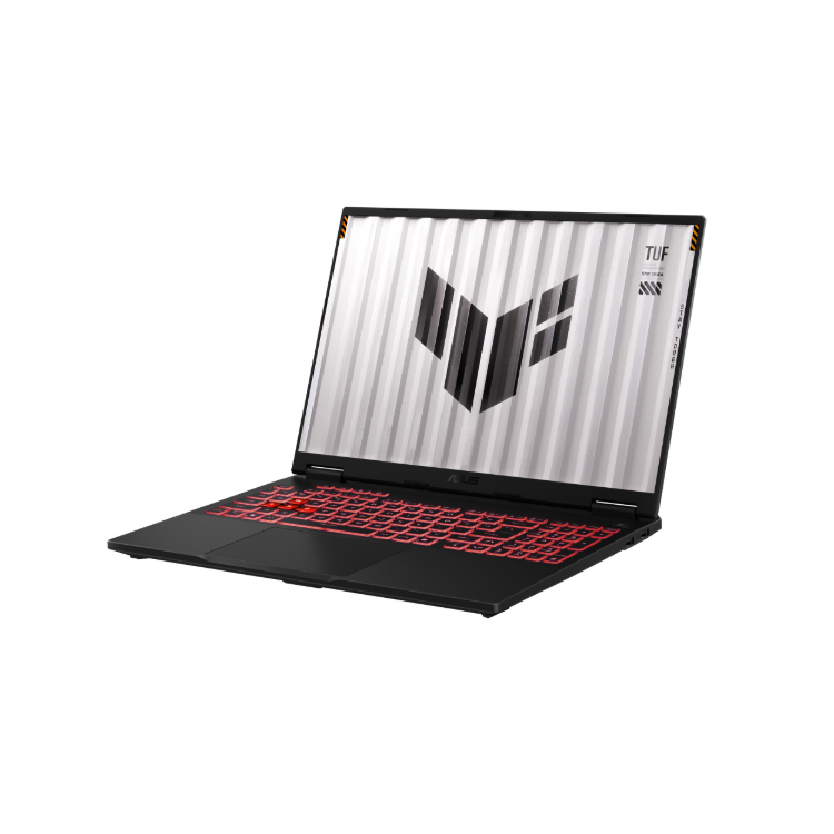 ASUS TUF Gaming A16 16吋 (2025) (165Hz, R9-8940HX, 16GB+1TB SSD, RTX5070) FA608PP-QT026W