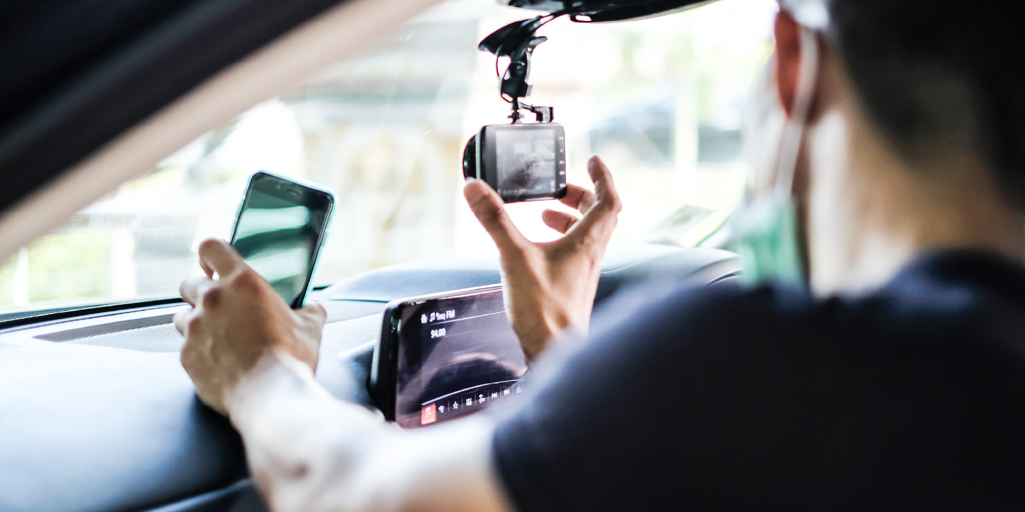 汽車行車記錄器