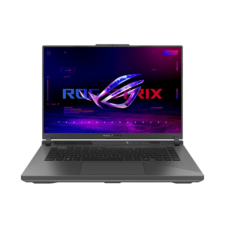 ASUS ROG Strix G16 16吋 (2025) (165Hz, R9-8940HX, 16GB+1TB SSD, RTX5070Ti) G614PR-QT097W