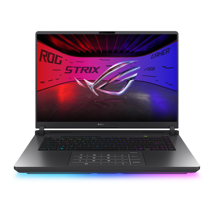 ASUS ROG Strix G16 16吋 (2025) (240Hz, i7-14650HX, 16GB+1TB SSD, RTX5060) G615JMR-S5023W