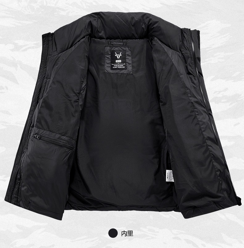 𝙏𝙀𝘾𝙃𝙒𝙀𝘼𝙍 機能冬季羽絨衣馬甲外套