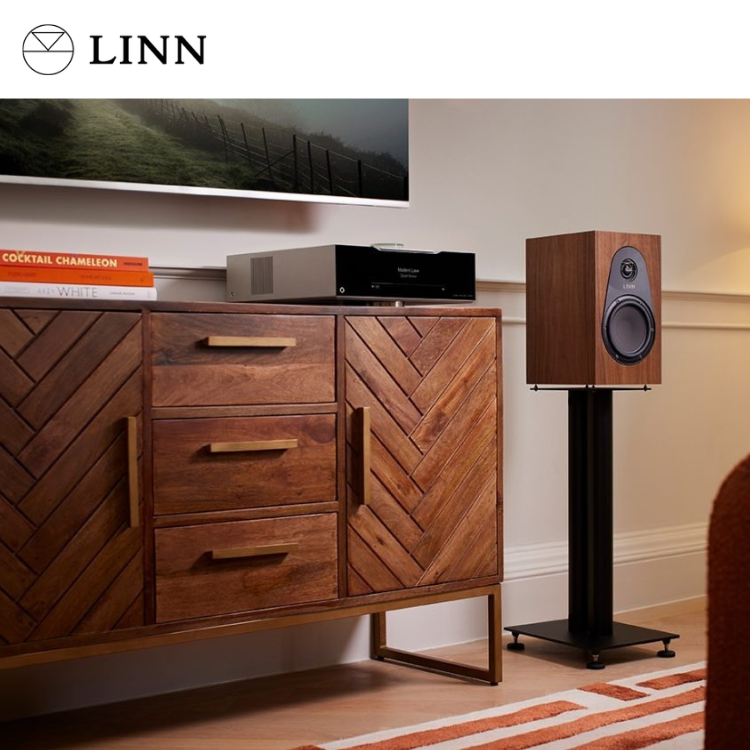 Linn 119 Passive Bookshelf Loudspeaker