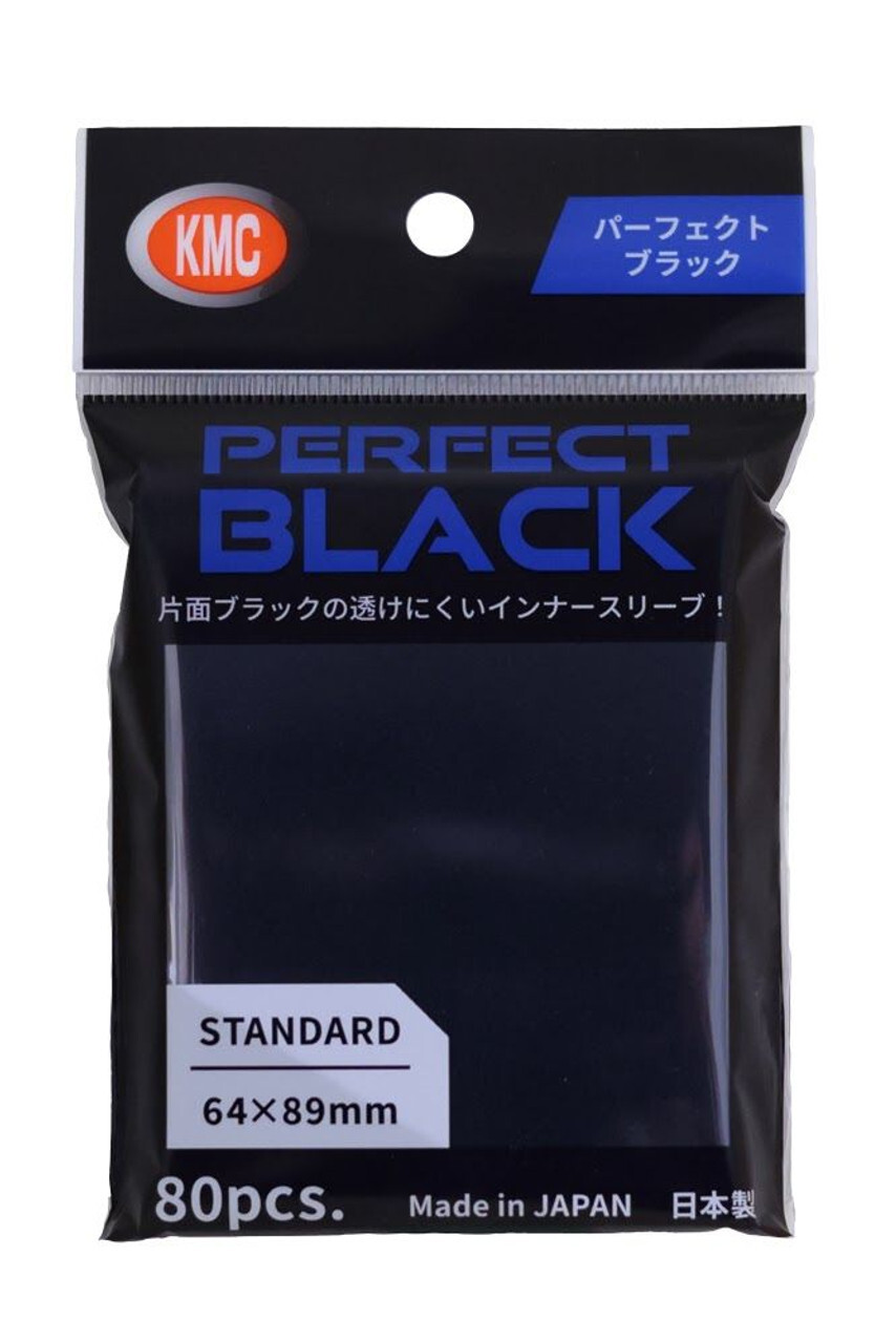 KMC - Perfect Size (Black)