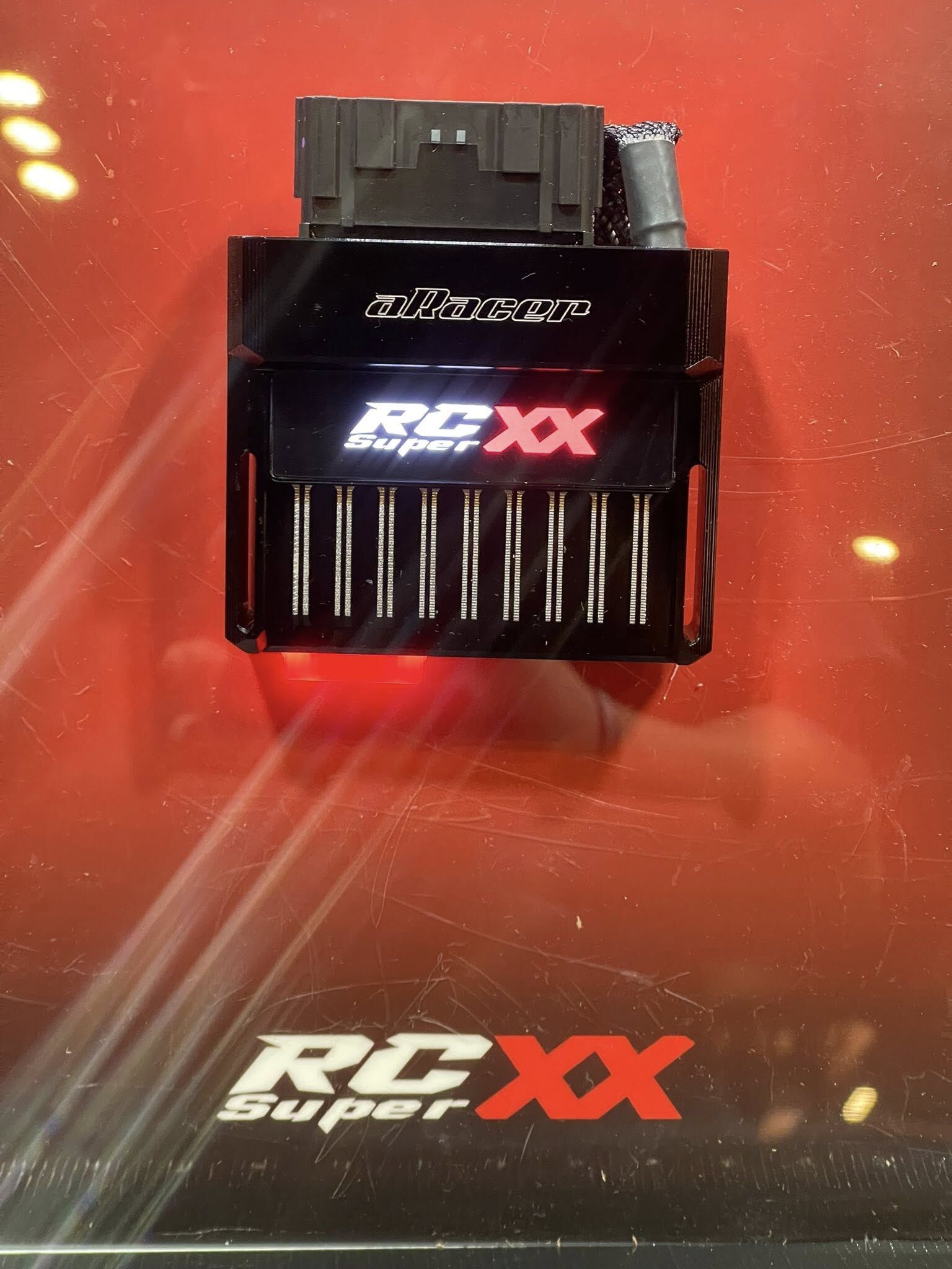 【aRacer】RC Super XX 2026 升級方案2