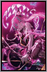 卡套 Shadowverse： Worlds Beyond 「暴食のアナテマ・ララアンセム」(No.MT2224)