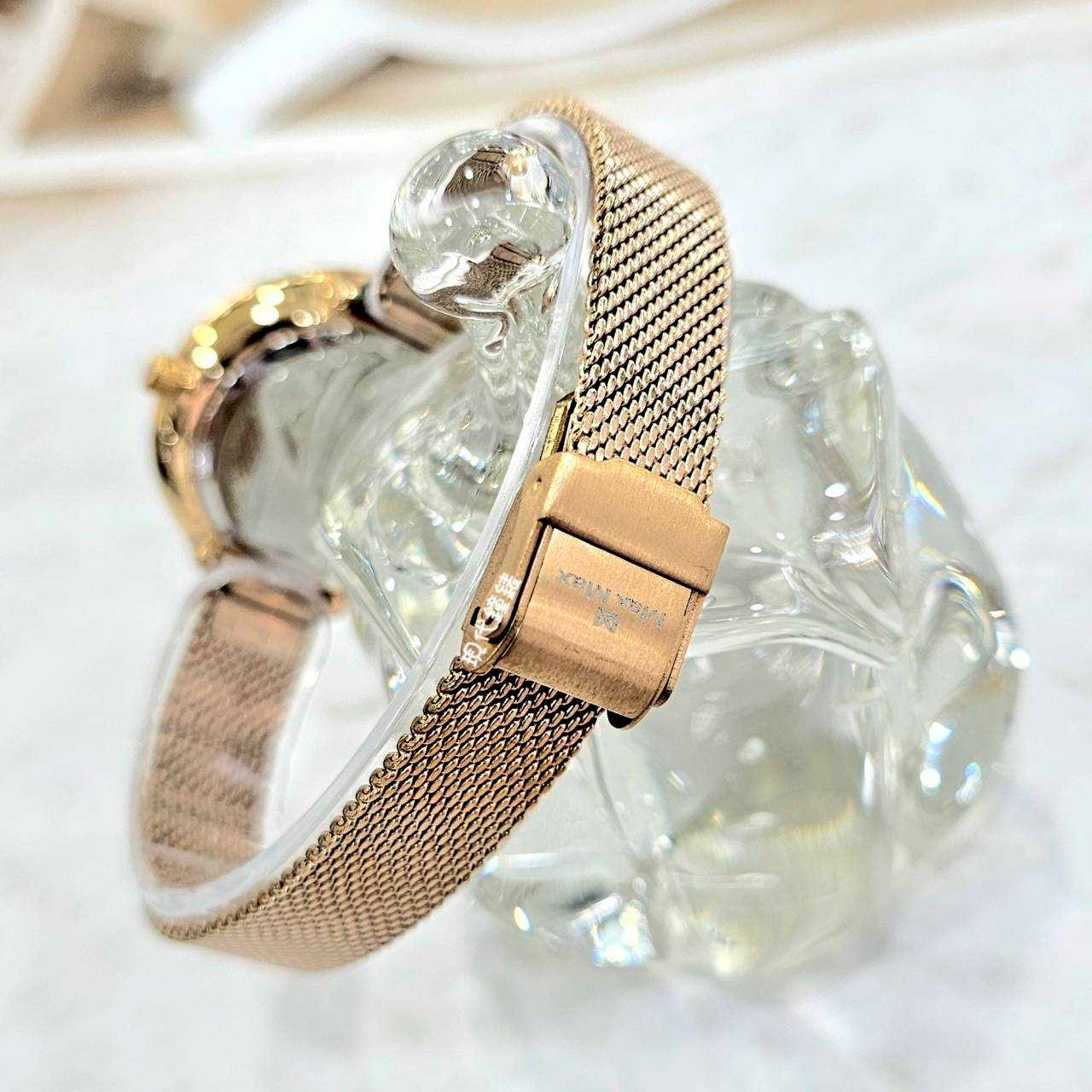 【Max Max】時界審判•星瀾沉吟MAS7032-R3 34mm 現代鐘錶