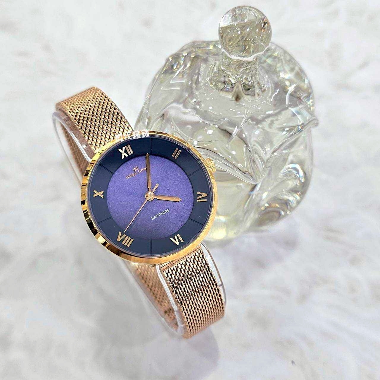 【Max Max】時界審判•星瀾沉吟MAS7032-R3 34mm 現代鐘錶