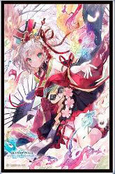 卡套 Shadowverse： Worlds Beyond 「絢爛なる鳳凰・ほーちゃん」(No.MT2225)