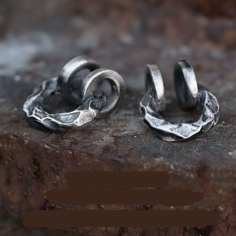 仿擴耳|錘煉免穿洞耳夾【ACBY-EC305】