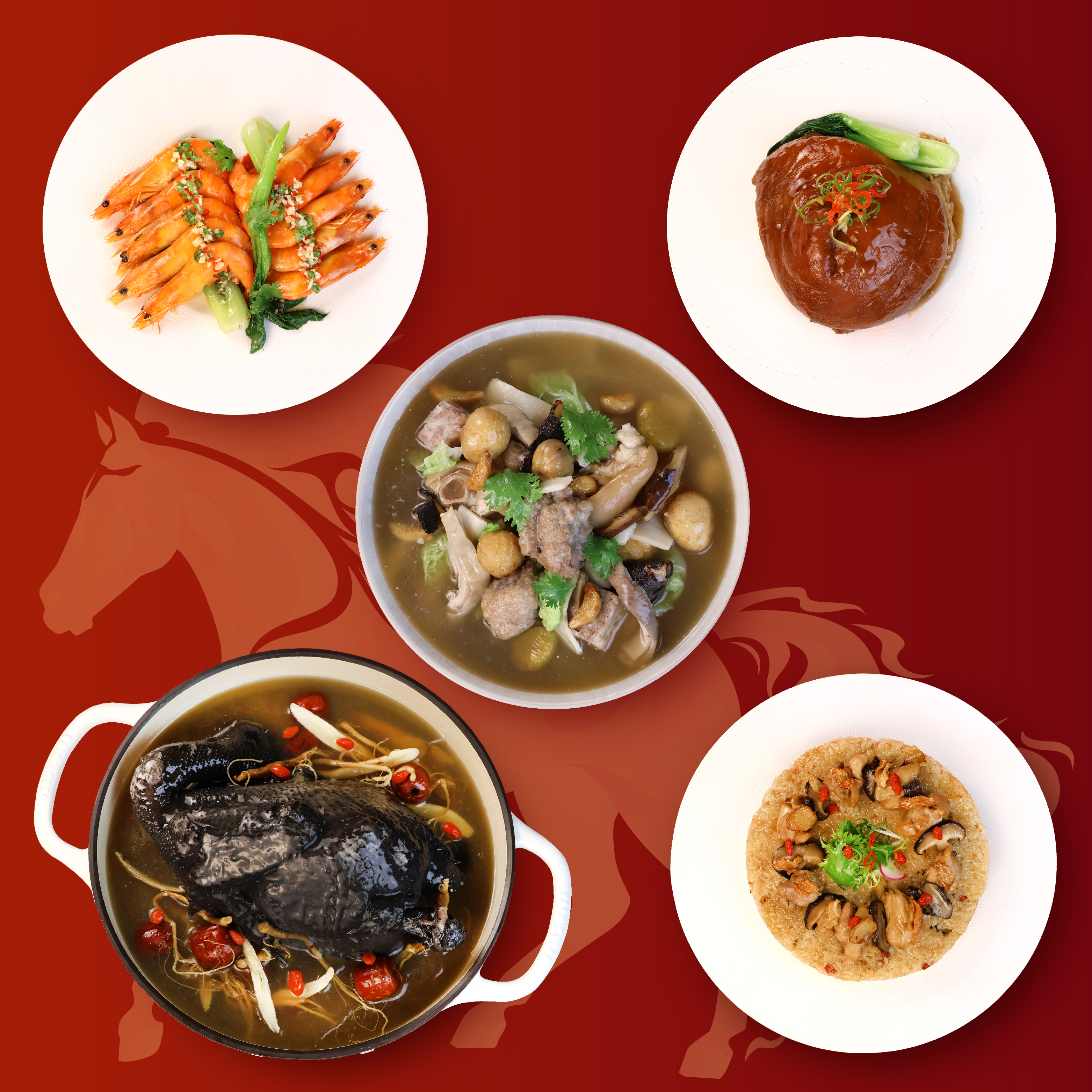 2026龍馬迎春保冷袋超值套組